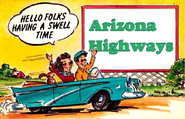 Arizona highways