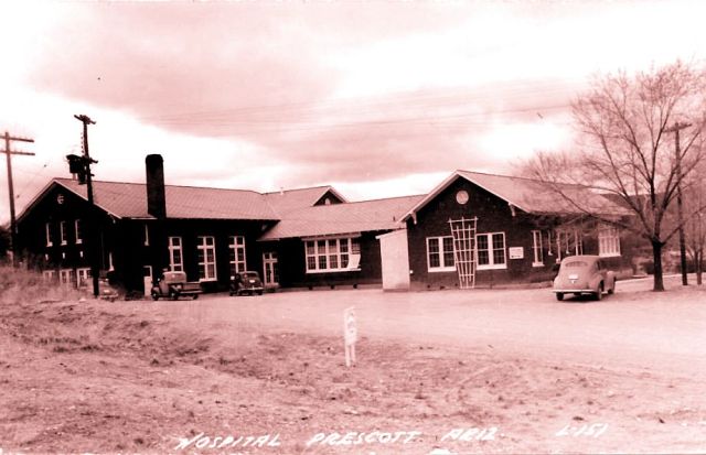 Prescott Community Hospital