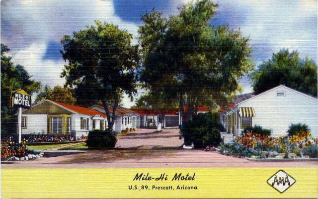 Mile-Hi Motel