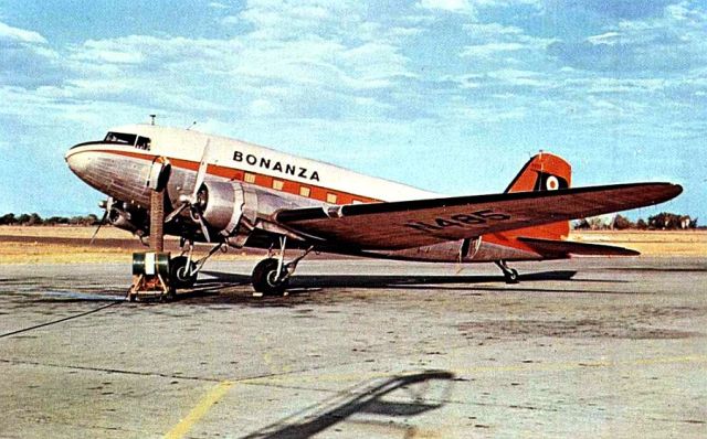 Bonanza DC-3